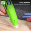 Súng bắn keo Zentor Chính hãng Công suất lớn 20W 40W 60W 80W - Máy bắn keo nến làm nóng nhanh keo ra đều
