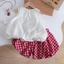 Set Bộ Bé Gái Mặc Nhà Dáng Bí Sát Nách Chất Đũi Mát Mặc Mùa Hè Siêu Dễ Thương