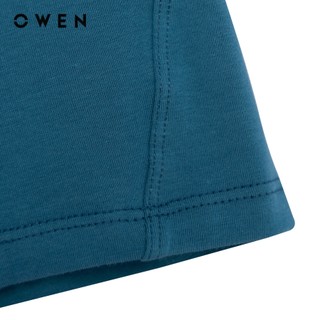 Owen - Quần lót QLB242531 màu Xanh chất liệu Cotton Spandex