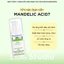 Kem dưỡng cho da dầu mụn kiểm soát nhờn PHARMACERIS 5% Mandelic Sebo Almond Peel 50ML