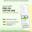 Kem dưỡng cho da dầu mụn kiểm soát nhờn PHARMACERIS 5% Mandelic Sebo Almond Peel 50ML