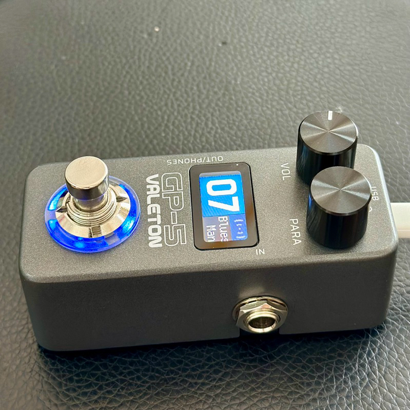 Phơ bàn Mini Valeton Gp5