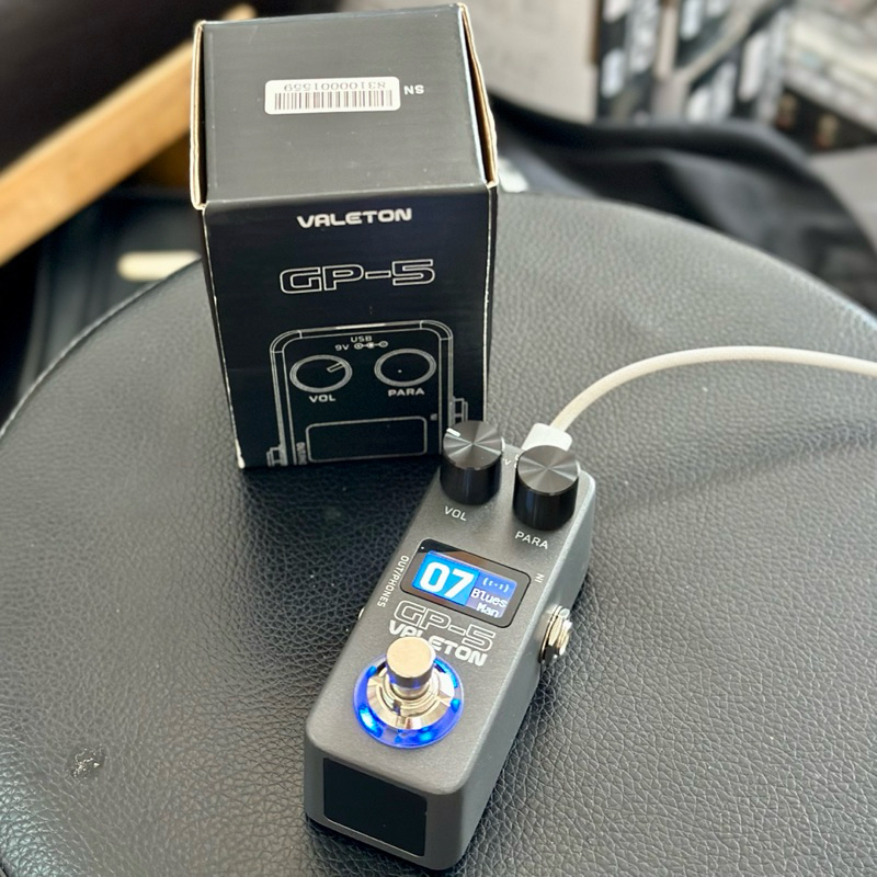 Phơ bàn Mini Valeton Gp5