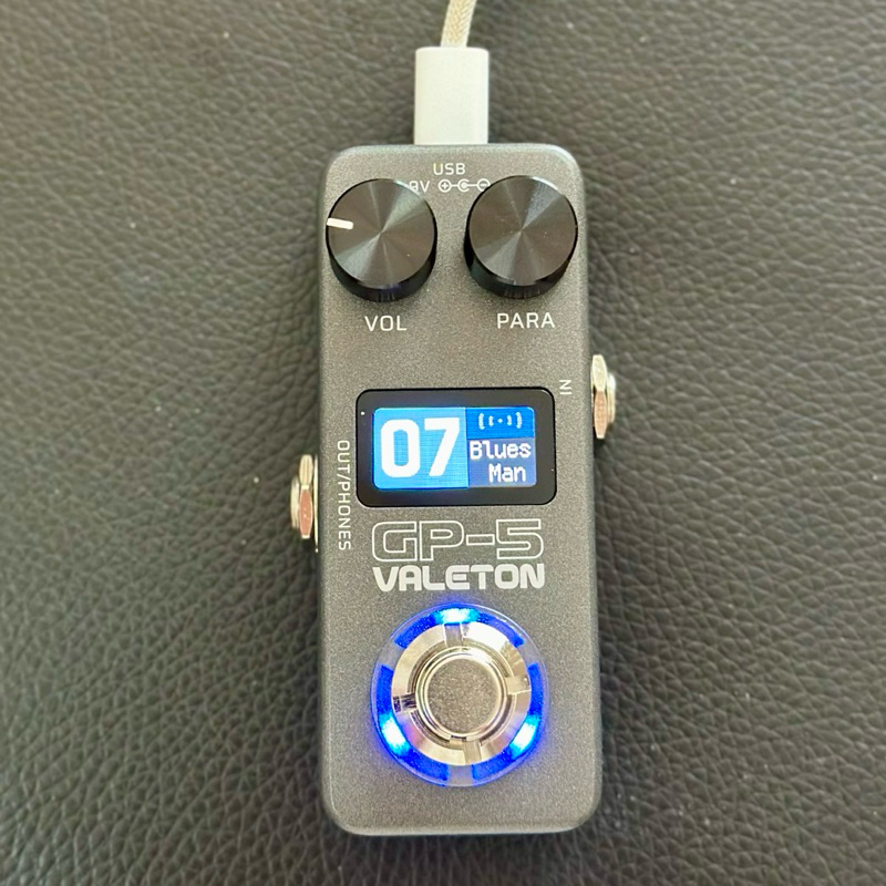 Phơ bàn Mini Valeton Gp5