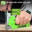 Máy bắn đinh ghim trợ lực 3in1 Zentor Cao Cấp - Ghim gỗ, ghim dây điện, ghim cửa đa năng