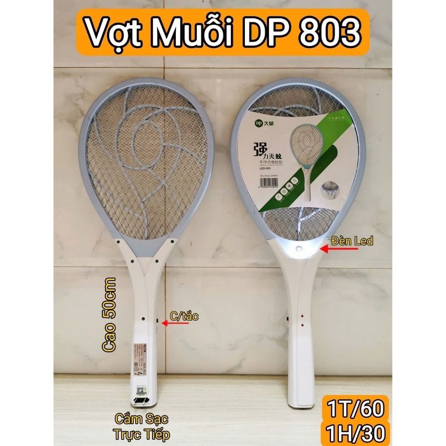 Vợt bắt muỗi Cao cấp KY 3025