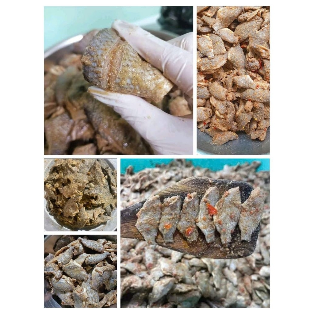 Mắm cá rôphi chua và mặn - hũ 500g(giao hỏa tốc) | Shopee Việt Nam