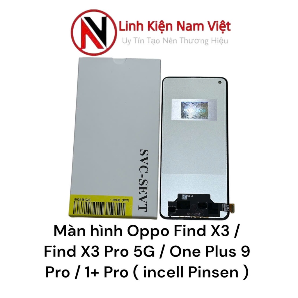 Nappe De Remplacement Pour Oppo Find X3 Et X3 Pro - Occasion, Parfaitement Fonctionnel