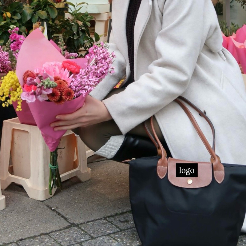 [HÀNG LOẠI 1]  Túi Tote đeo vai nhiều màu size S M L (không kèm dây đeo chéo)