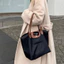 Túi Tote đeo vai nhiều màu size S M L (không kèm dây đeo chéo)