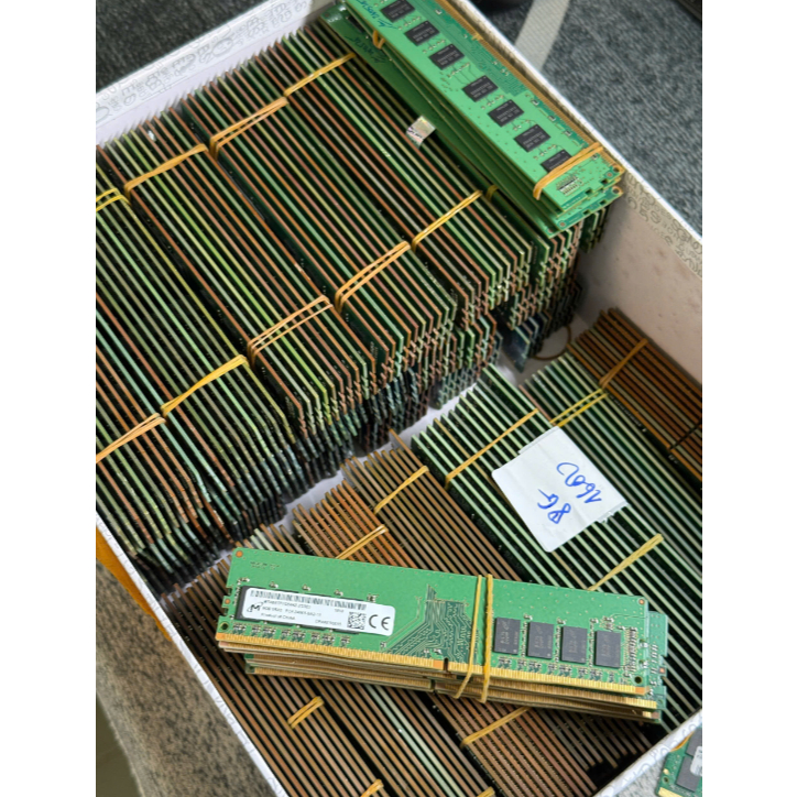 RAM PC DDR4 8GB,4GB BUS 2666-2400-2133 SÁCH TAY ĐẸP 99% , BH 3 NĂM ( GIAO HÃNG NGẪU NHIÊN ) | BigBuy360 - bigbuy360.vn