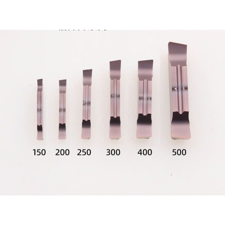 Chíp cắt đứt đầu chéo phải, trái 2mm, 3mm. MGGN200R-15, MGGN200L-15, MGGN300R-15, MGGN300R-15