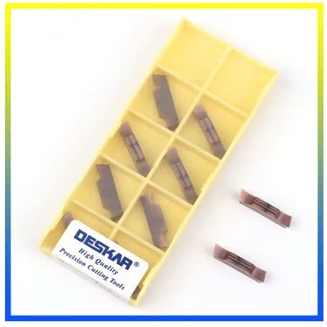 Chíp cắt đứt đầu chéo phải, trái 2mm, 3mm. MGGN200R-15, MGGN200L-15, MGGN300R-15, MGGN300R-15