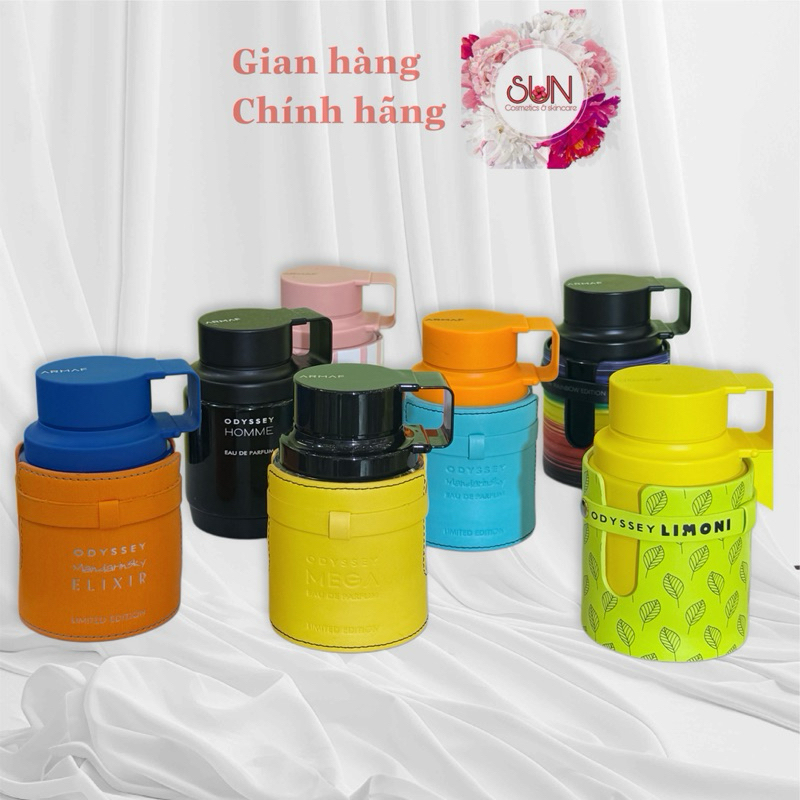 NƯỚC HOA ARMAF ODYSSEY NEW COLLECTION 60ML/ 100ML