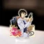 Standee, Mô Hình Conan Cao 8cm 12cm 15cm In UV Cắt Viền Jimmy Kudo Ai Haibara Trang Trí Góc Học Tập Cute - SakuMai