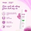 Dung dịch vệ sinh phụ nữ Saforelle GentleCleansingCare cao cấp thành phần tự nhiên làm sạch dịu nhẹ