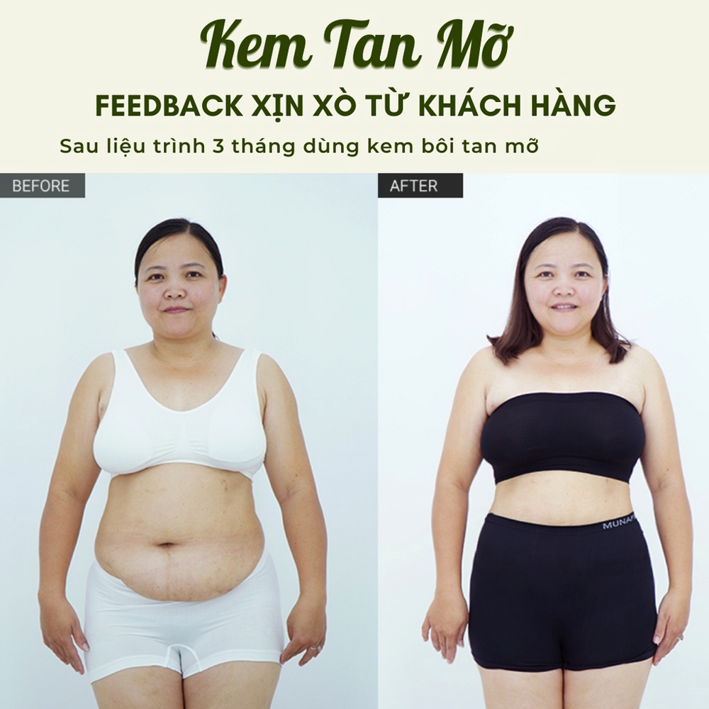 Kem Giảm Mỡ Bụng Gongpei Nội Địa Hàn Quốc Giúp Tan Mỡ Bụng Hiệu Quả An Toàn, Kem Giảm Mỡ Bụng Sau Sinh Hiệu Quả