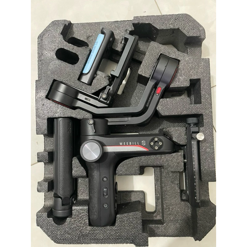 Gimbal weebill S 2nd
