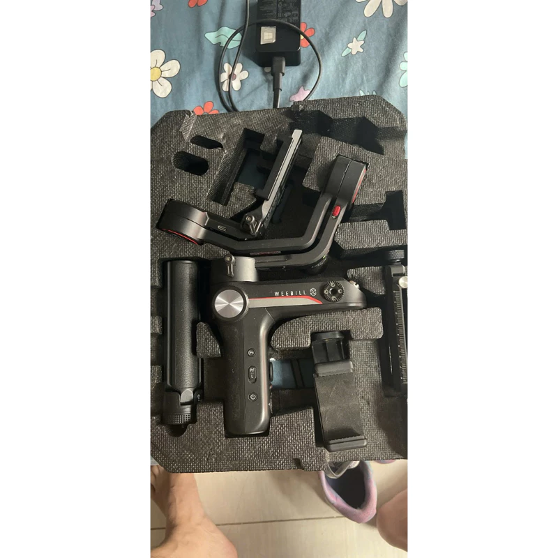 Gimbal weebill S 2nd