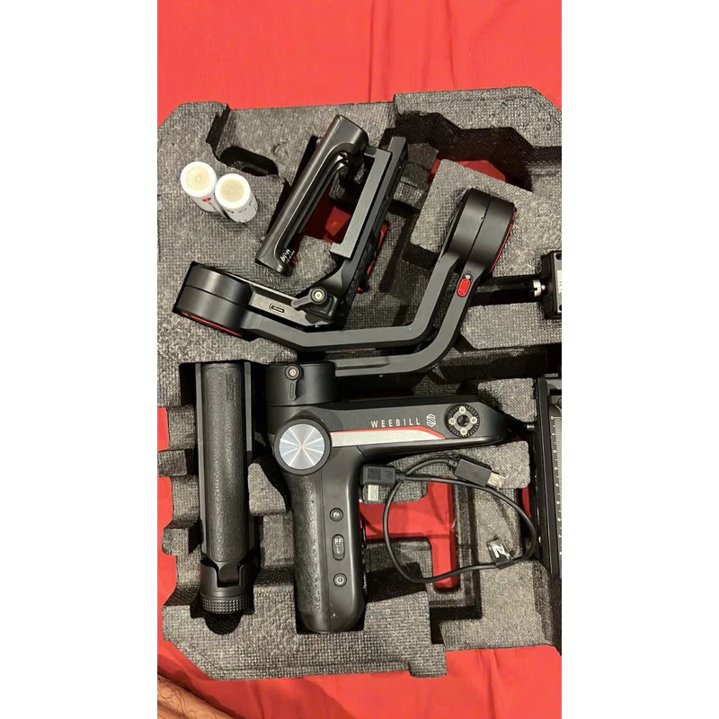 Gimbal weebill S 2nd