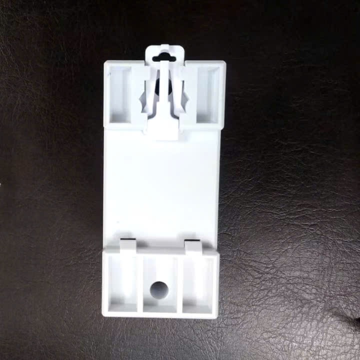 Bộ Aptomat MCB DELIXI- 2 Pha 40A 63A dòng cắt 6kA, , cb, Cầu dao điện