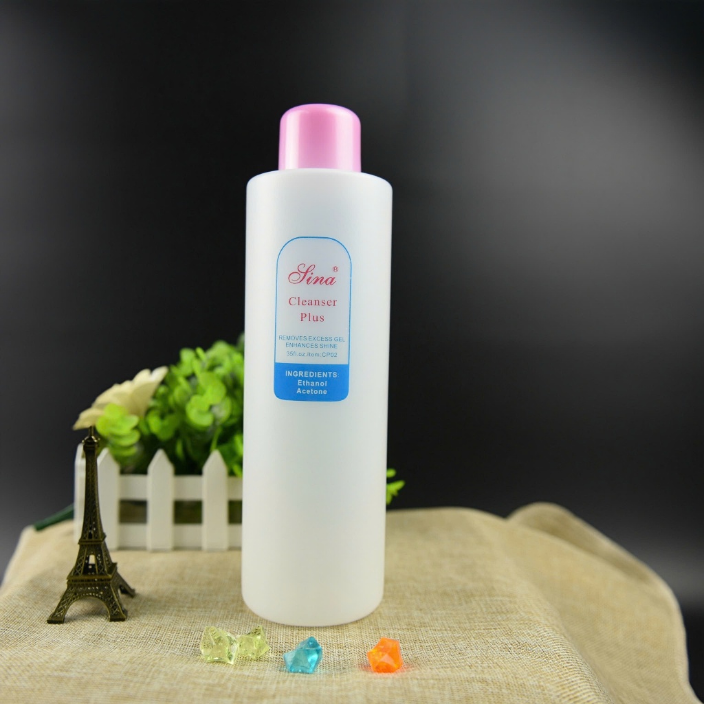 Nước lau gel thương hiệu Sina chính hãng loại 1000ml / 200ml
