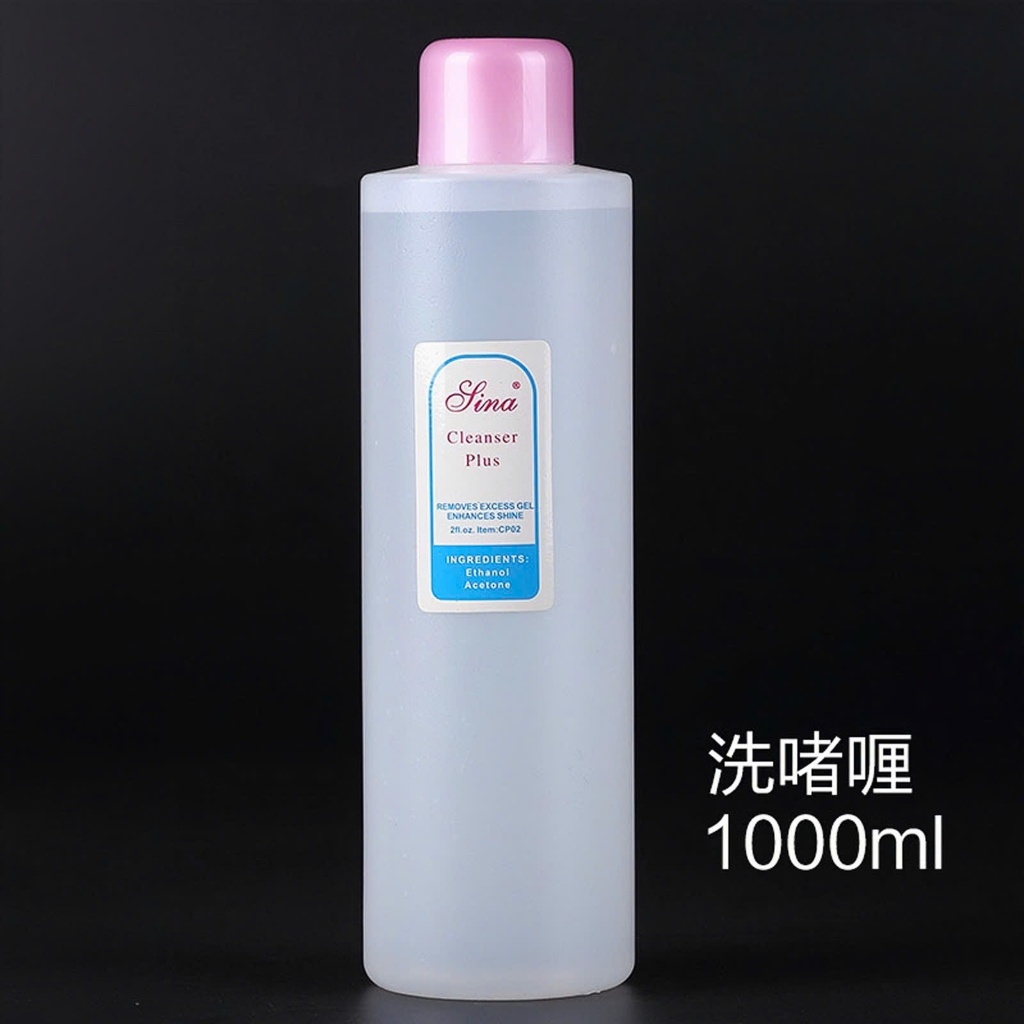 Nước lau gel thương hiệu Sina chính hãng loại 1000ml / 200ml