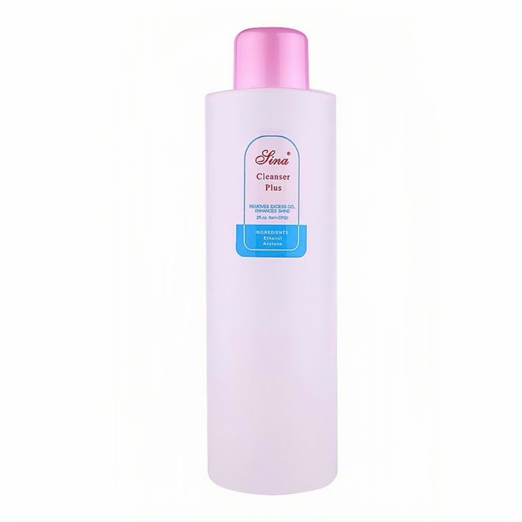 Nước lau gel thương hiệu Sina chính hãng loại 1000ml / 200ml