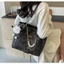 Túi xách nữ công sở đeo vai thời trang hàn quốc size 35 đựng vừa A4 đi học đi chơi đều hợp - ST009