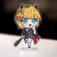 Standee, Mô Hình Oshi No Ko Cao 5cm In UV Cắt Viền Ai Hoshino Aquamarine Ruby Chibi Dễ Thương Ngầu Cute - SakuMai