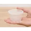 Hũ Nhựa Đựng Bánh Flan Trong Suốt Có Nắp Đa Dung Chính Phẩm, An Toàn Thực Phẩm - DoBaker chính hãng