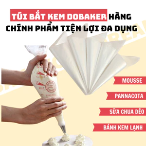 10 Túi Bắt Kem Thực Phẩm hàng chính phẩm nhiều lựa chọn