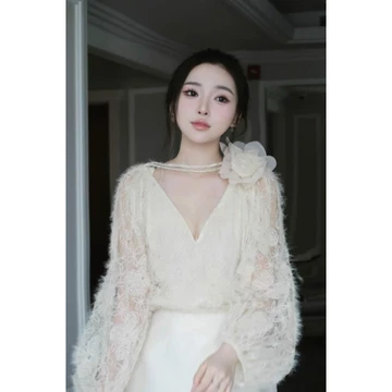 áo lông mềm thiết kế nữ , áo thiết kế nữ , áo kiểu nữ đẹp , áo sang chảnh phú bà .