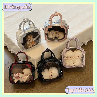 [65 mẫu][ORD] Túi đựng doll 10cm 15cm 20cm - Balo đựng doll 10cm 15cm 20cm itabag