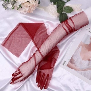 Găng tay kiểu đủ kiểu đủ màu - Sản phẩm che tên