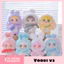 Blind Box Yooki V3 | Yooki Warm Bunny Blind Box chính hãng
