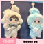 Blind Box Yooki V3 | Yooki Warm Bunny Blind Box chính hãng