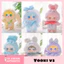 Blind Box Yooki V3 | Yooki Warm Bunny Blind Box chính hãng