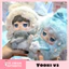 Blind Box Yooki V3 | Yooki Warm Bunny Blind Box chính hãng