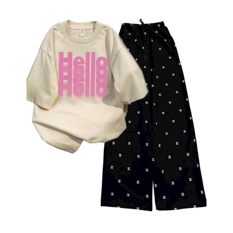 Qneođen+áo HELLO be