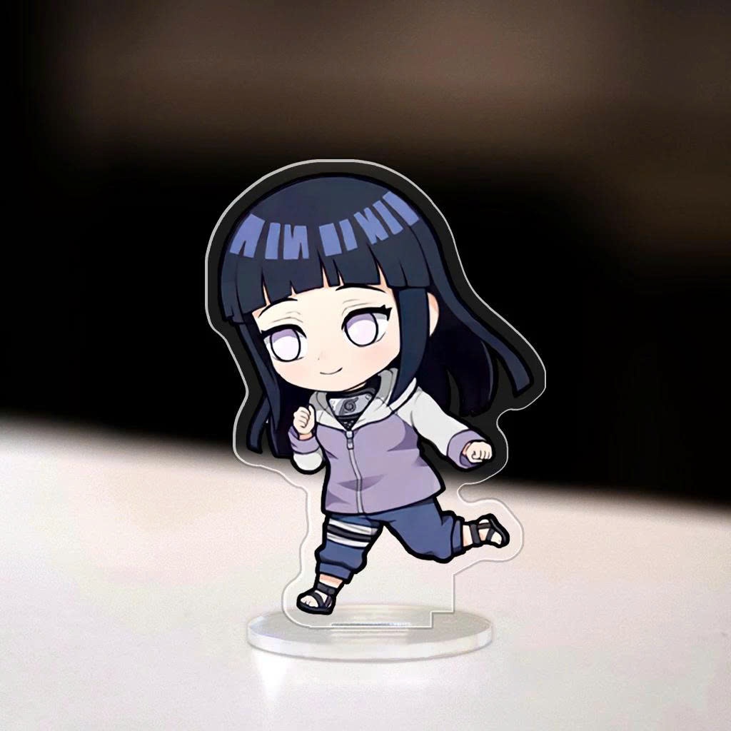Standee, Mô Hình Naruto Cao 5cm In UV Cắt Viền Naruto Sasuke Itachi Sakura Akatsuki Manga Nhật Bản Cute Ngầu - SakuMai