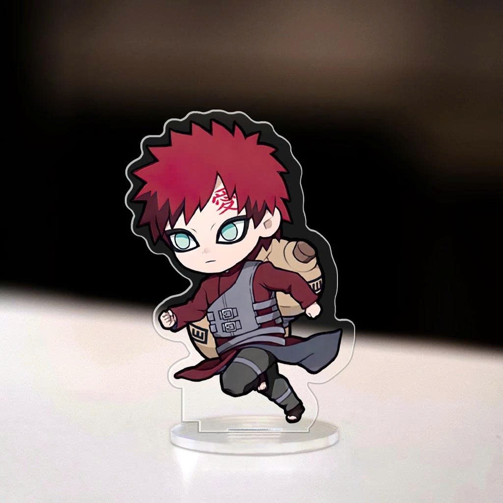 Standee, Mô Hình Naruto Cao 5cm In UV Cắt Viền Naruto Sasuke Itachi Sakura Akatsuki Manga Nhật Bản Cute Ngầu - SakuMai