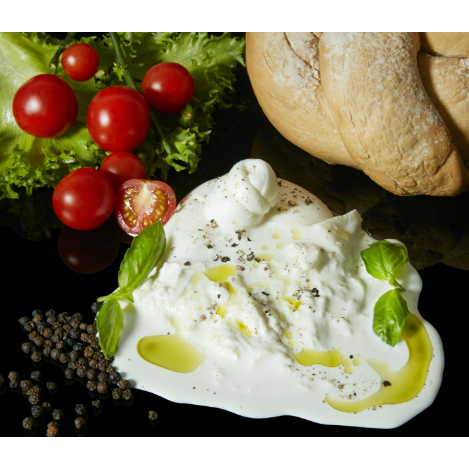 123CLICKVN Phô Mai Tươi Burrata Casa Cheese Burrata 50G