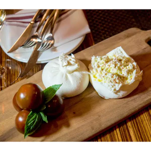 123CLICKVN Phô Mai Tươi Burrata Casa Cheese Burrata 50G