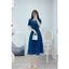 Đầm Nữ Xòe 6 Cánh ĐÍNH NGỌC Thời Trang Mới Cực Đẹp THỜI TRANG