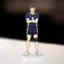 Mô Hình Standee, Mô Hình Haikyuu Cao 8cm 12cm 15cm In UV Cắt Viền Hinata Oikawa Kageyama Trang Trí Bàn Học - SakuMai