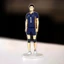 Mô Hình Standee, Mô Hình Haikyuu Cao 8cm 12cm 15cm In UV Cắt Viền Hinata Oikawa Kageyama Trang Trí Bàn Học - SakuMai