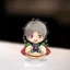 Standee, Mô Hình Haikyuu Ver Bánh Kem Cao Dễ Thương Ngầu 5cm In UV Cắt Viền Hinata Kageyama Trang Trí Bàn Học - SakuMai