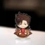 Standee, Mô Hình Haikyuu Ver Bánh Kem Cao Dễ Thương Ngầu 5cm In UV Cắt Viền Hinata Kageyama Trang Trí Bàn Học - SakuMai