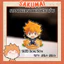 Standee, Mô Hình Haikyuu Ver Bánh Kem Cao Dễ Thương Ngầu 5cm In UV Cắt Viền Hinata Kageyama Trang Trí Bàn Học - SakuMai